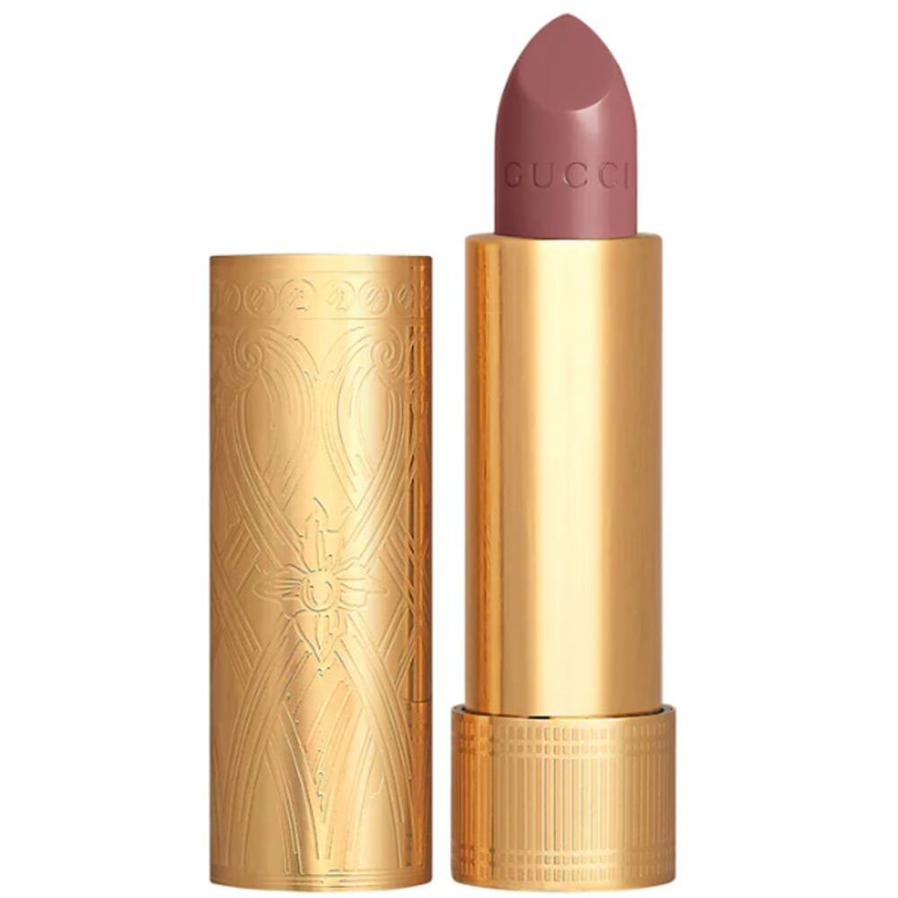 NEW Gucci Rouge à Lèvres Satin Lipstick in Mary Mauve